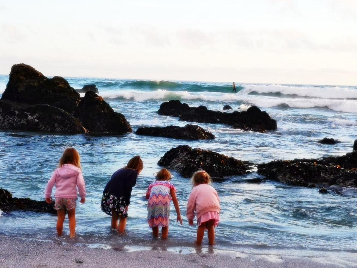 Summer House Hermanus Bagian luar foto