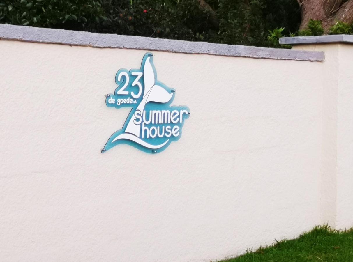Summer House Hermanus Bagian luar foto
