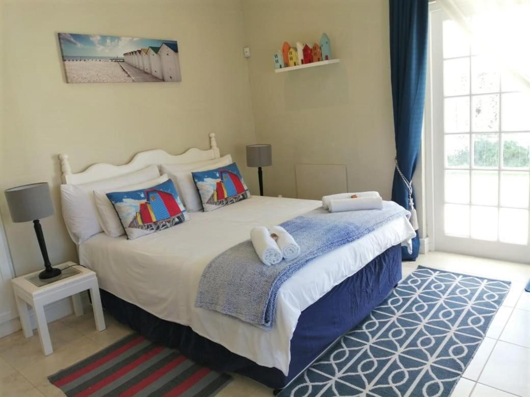 Summer House Hermanus Bagian luar foto