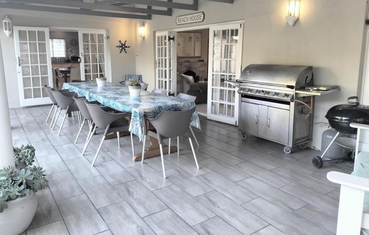 Summer House Hermanus Bagian luar foto